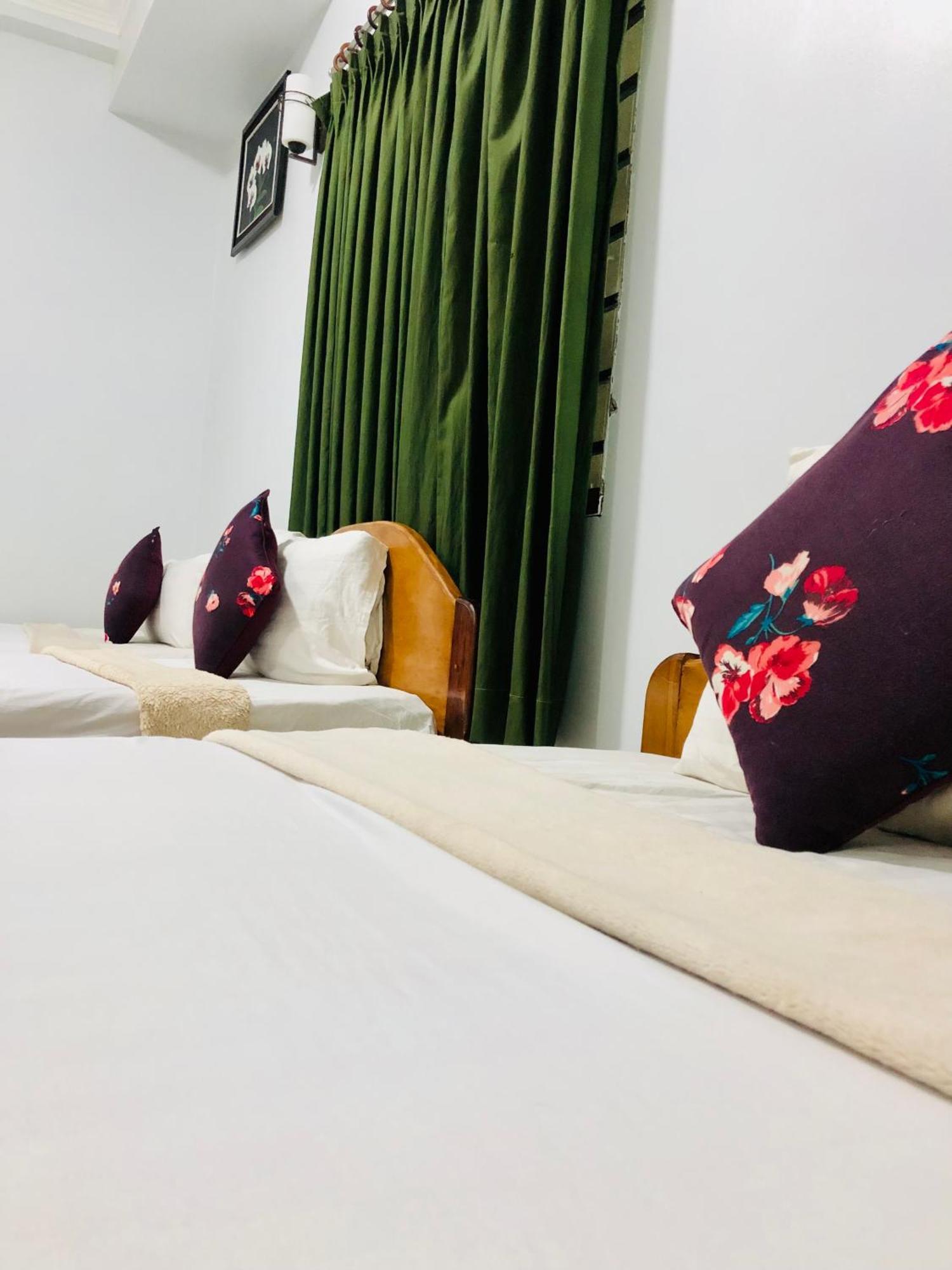Golden Papaya Guesthouse Siem Reap Exterior foto